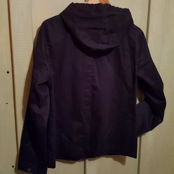 Lightweight / Spring / Nautical Jacket - Picture 2 of 4